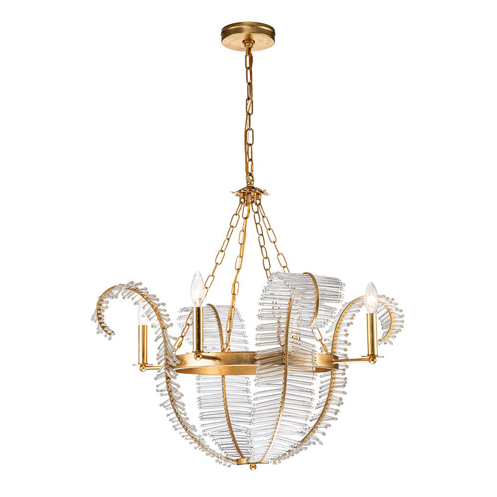 lightfixturesusa-chic-brass-crystal-floral-chandelier-chandelier-361876