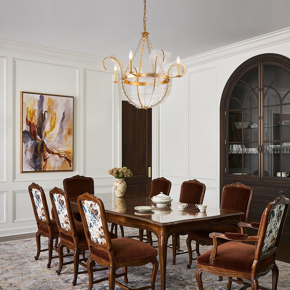 lightfixturesusa-chic-brass-crystal-floral-chandelier-chandelier-520550