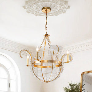 LUXURY/GLAM CHANDELIERS