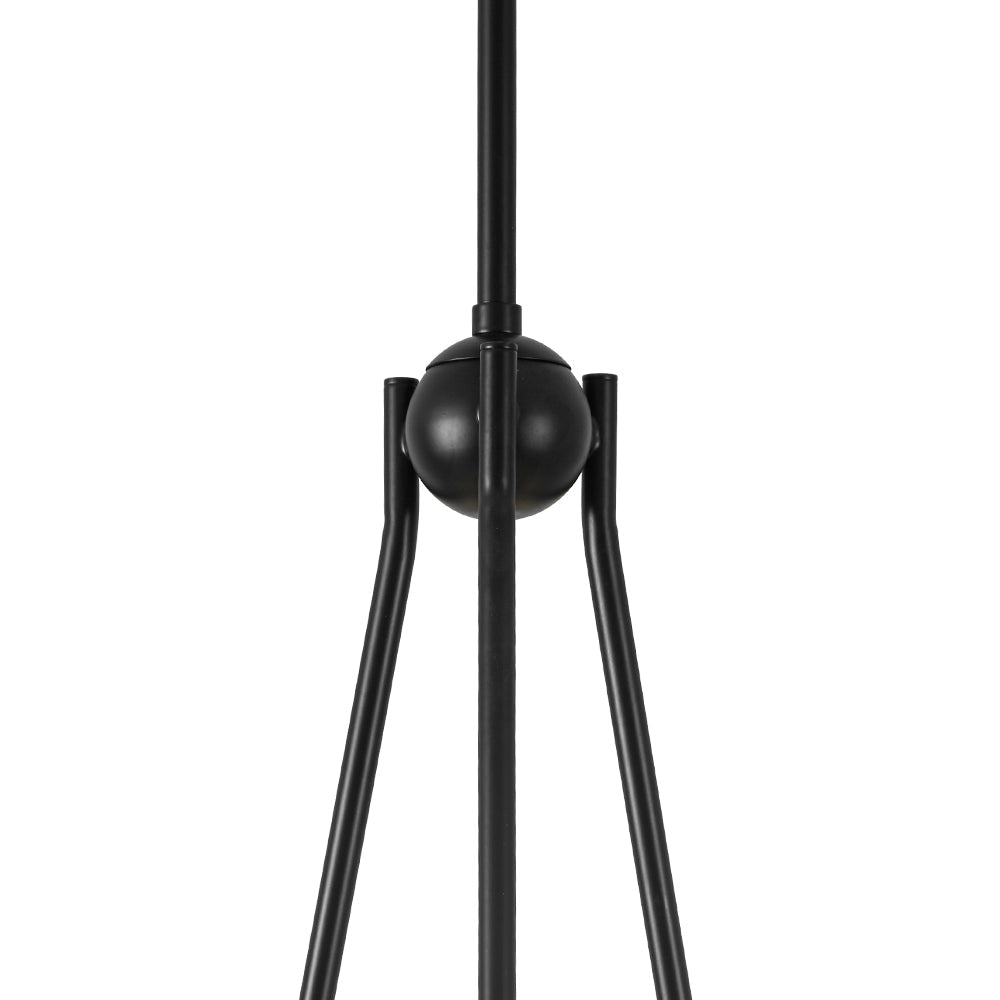 lightfixturesusa-classic-6-light-fabric-conical-shade-wheel-chandelier-chandelier-black-5063893