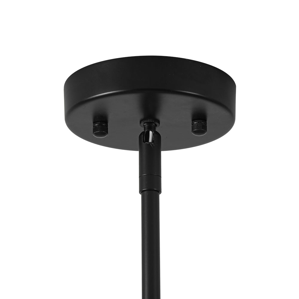 lightfixturesusa-classic-6-light-fabric-conical-shade-wheel-chandelier-chandelier-black-5999759
