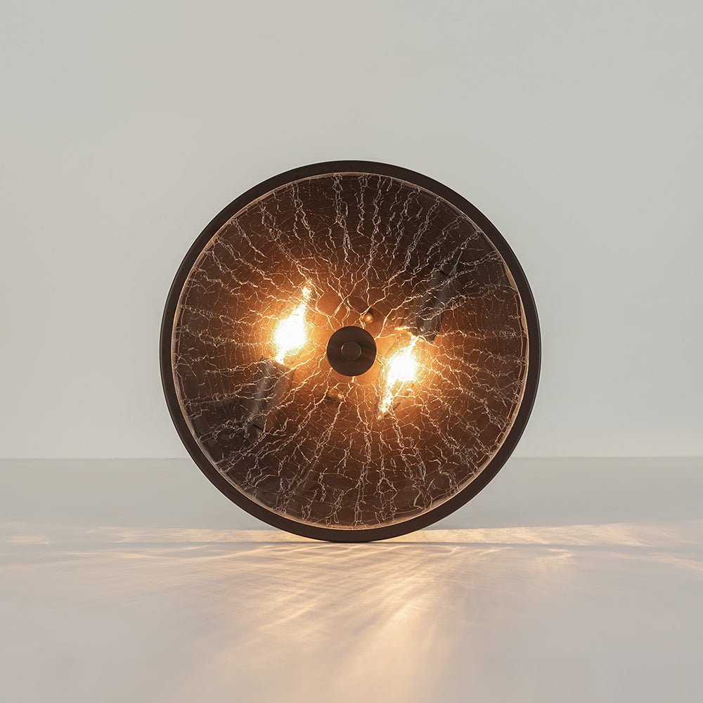 lightfixturesusa-clear-crackled-glass-drum-flush-mount-light-ceiling-light-12-in-4637220