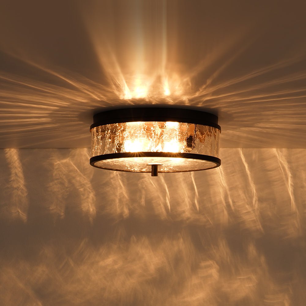 lightfixturesusa-clear-crackled-glass-drum-flush-mount-light-ceiling-light-12-in-5650767