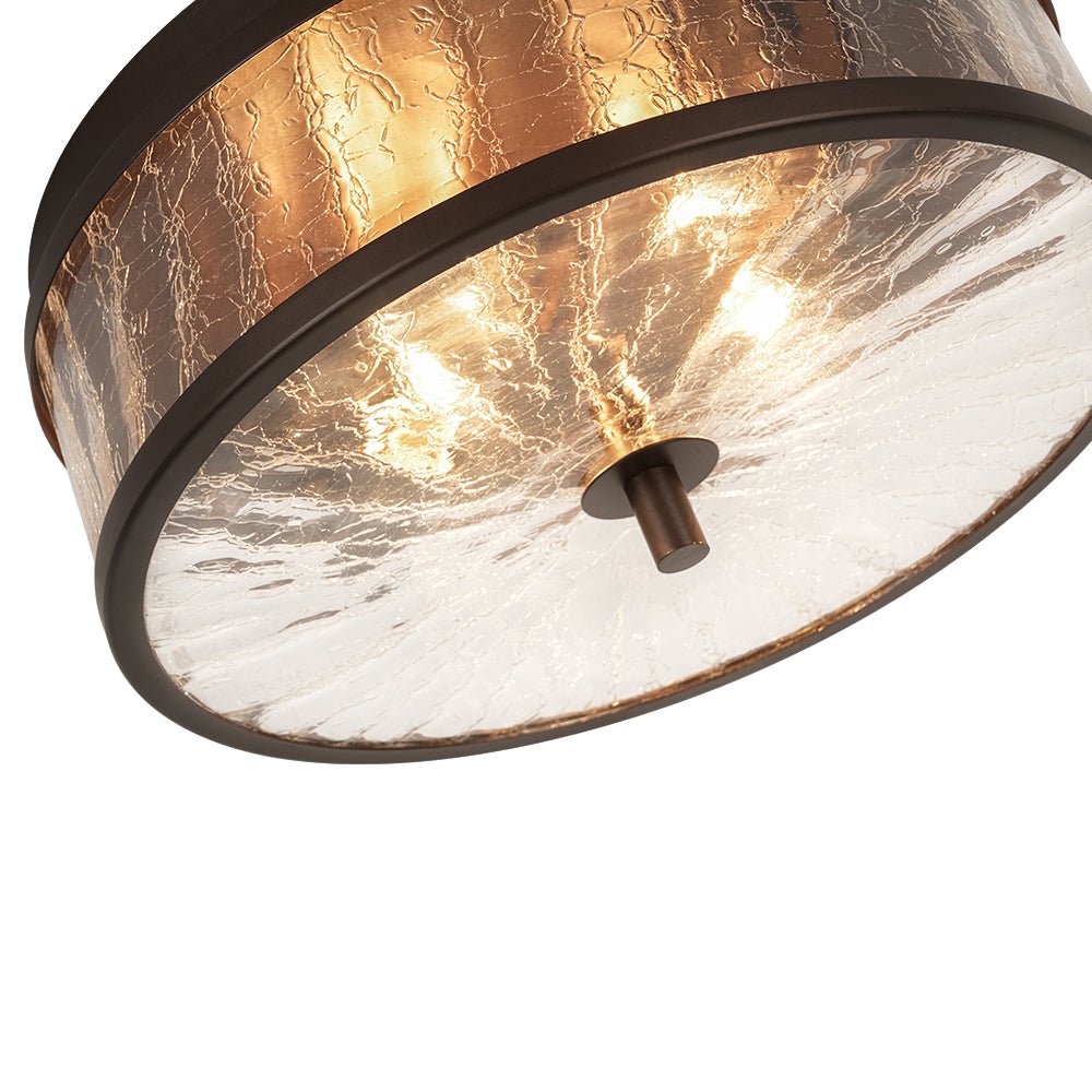 lightfixturesusa-clear-crackled-glass-drum-flush-mount-light-ceiling-light-12-in-7266590