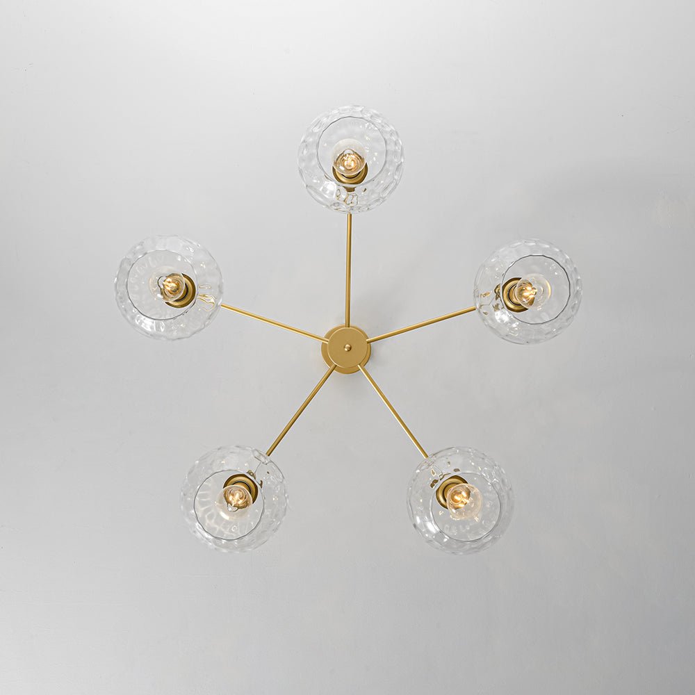 lightfixturesusa-clear-hammered-glass-globe-5-light-round-sputnik-chandelier-chandelier-brass-2828586