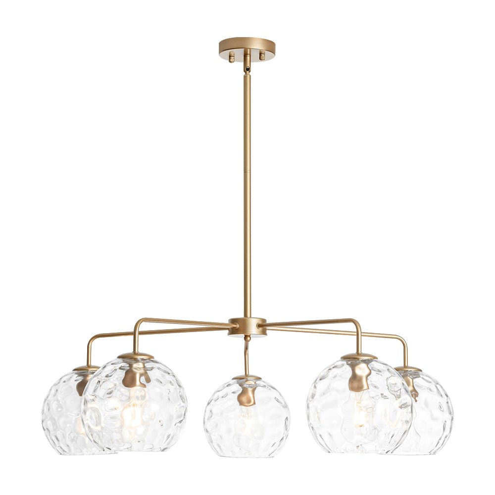 lightfixturesusa-clear-hammered-glass-globe-5-light-round-sputnik-chandelier-chandelier-brass-5966928