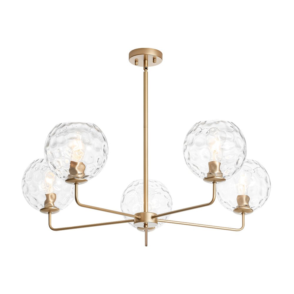 lightfixturesusa-clear-hammered-glass-globe-5-light-round-sputnik-chandelier-chandelier-brass-6952653