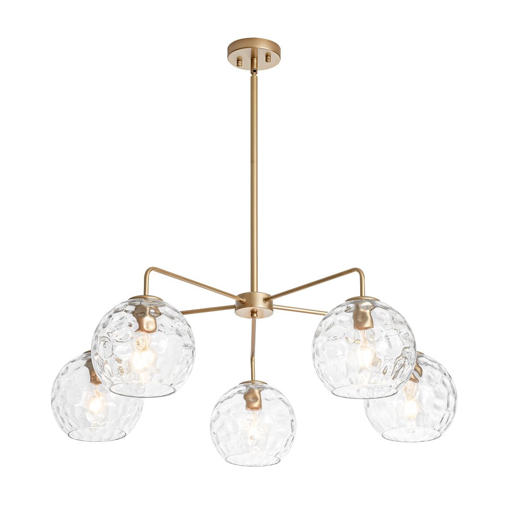 lightfixturesusa-clear-hammered-glass-globe-5-light-round-sputnik-chandelier-chandelier-brass-8940931