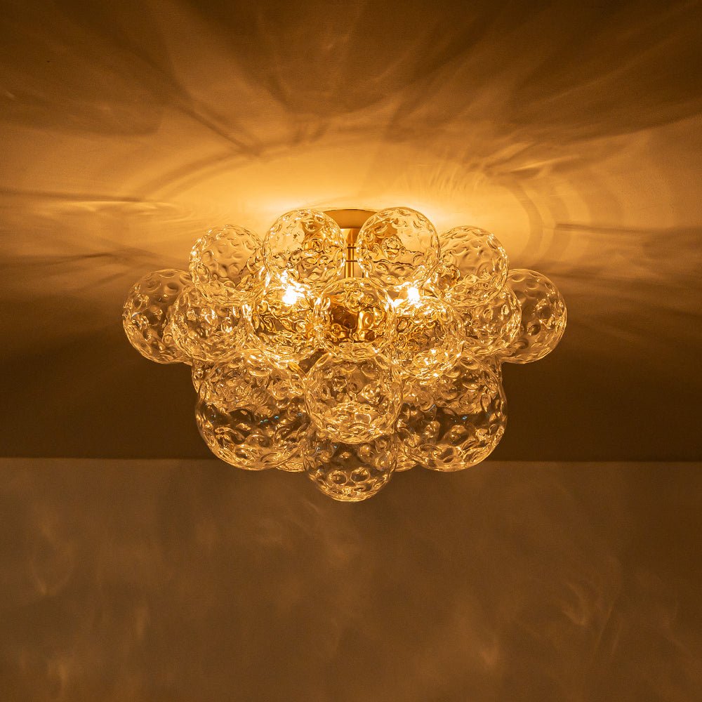 lightfixturesusa-cluster-hammered-textured-glass-bubble-semi-flush-chandelier-chandelier-brass-3452281