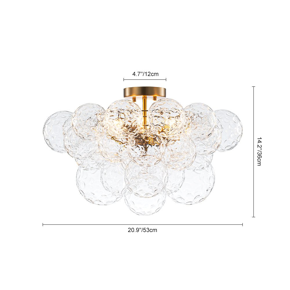 lightfixturesusa-cluster-hammered-textured-glass-bubble-semi-flush-chandelier-chandelier-brass-3497272