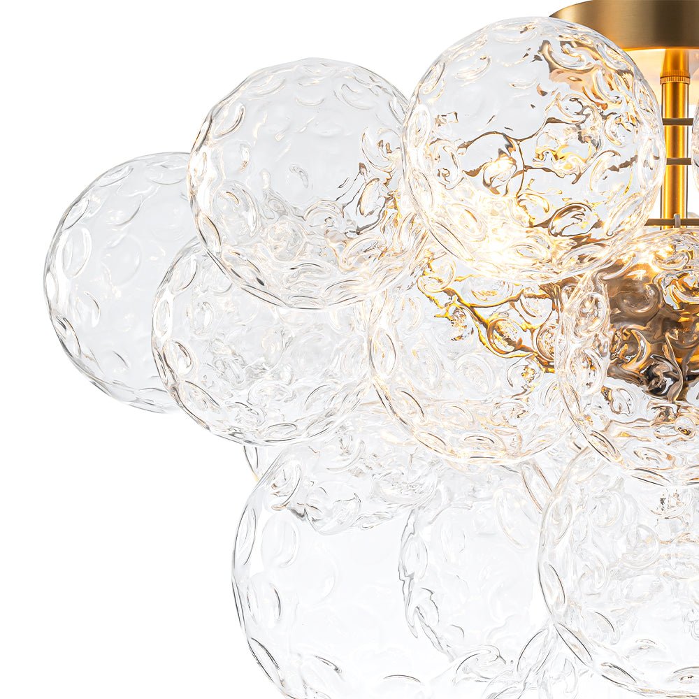 lightfixturesusa-cluster-hammered-textured-glass-bubble-semi-flush-chandelier-chandelier-brass-4297038