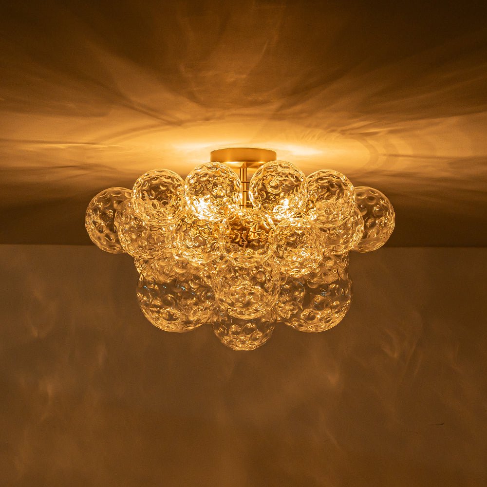 lightfixturesusa-cluster-hammered-textured-glass-bubble-semi-flush-chandelier-chandelier-brass-5274726