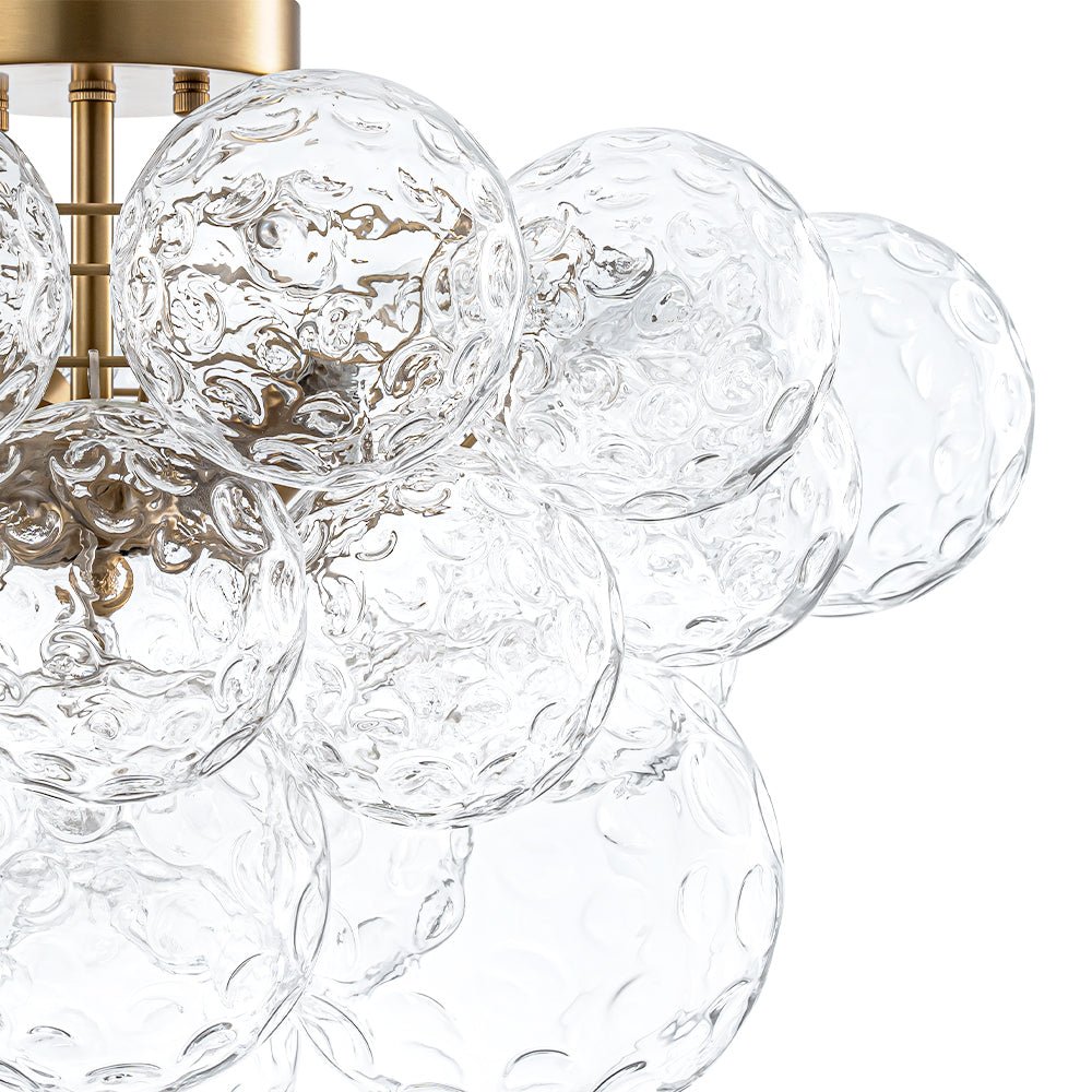 lightfixturesusa-cluster-hammered-textured-glass-bubble-semi-flush-chandelier-chandelier-brass-9518581