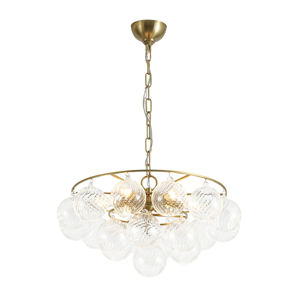 lightfixturesusa-cluster-ribbed-glass-globe-bubble-round-tiered-chandelier-chandelier-brass-1071759