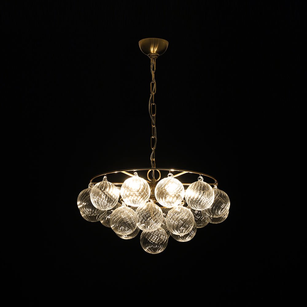 lightfixturesusa-cluster-ribbed-glass-globe-bubble-round-tiered-chandelier-chandelier-brass-1305744
