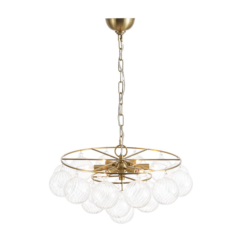 lightfixturesusa-cluster-ribbed-glass-globe-bubble-round-tiered-chandelier-chandelier-brass-6247126