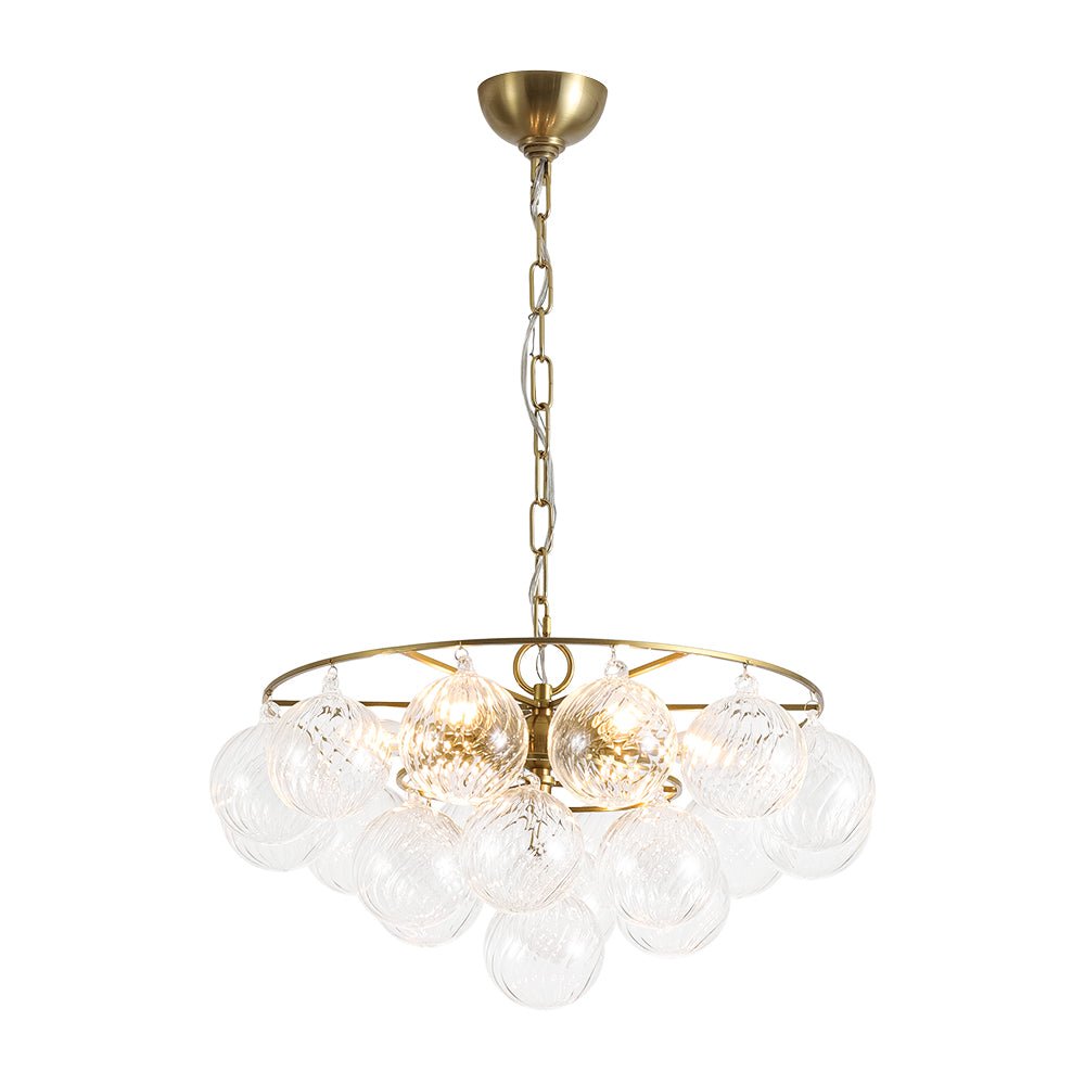 lightfixturesusa-cluster-ribbed-glass-globe-bubble-round-tiered-chandelier-chandelier-brass-7668207