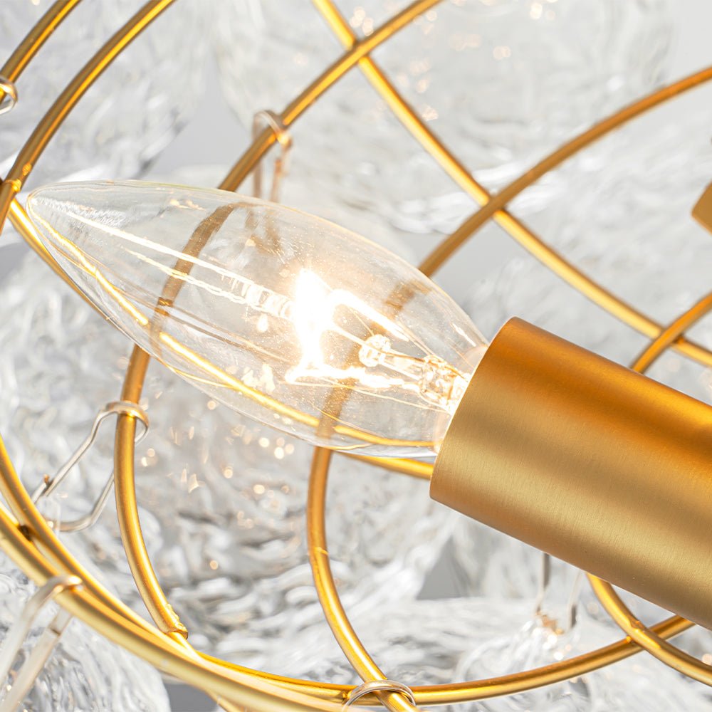 lightfixturesusa-cluster-rippled-textured-glass-bubble-semi-flush-chandelier-chandelier-brass-638045