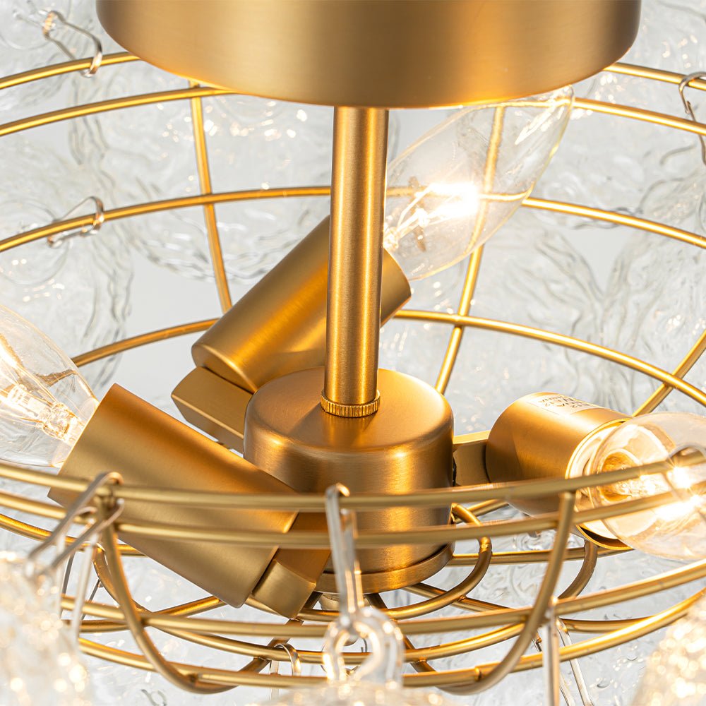 lightfixturesusa-cluster-rippled-textured-glass-bubble-semi-flush-chandelier-chandelier-brass-993388