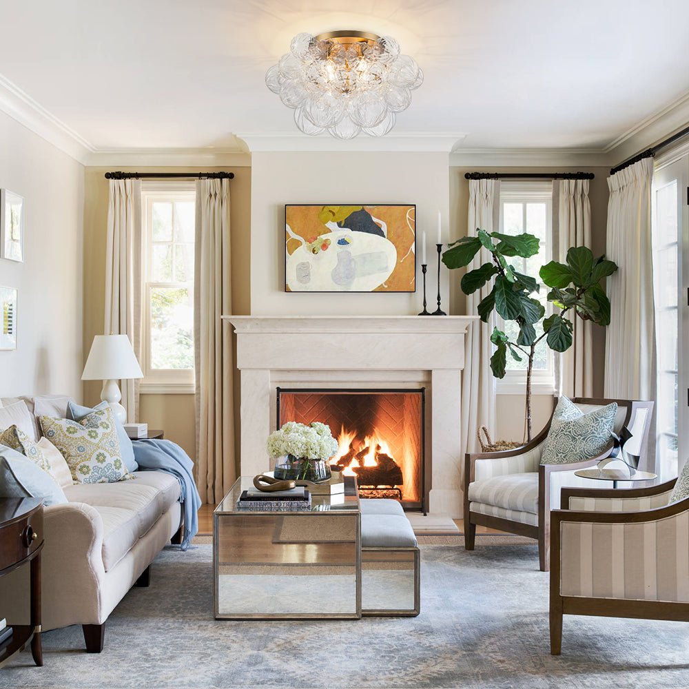 lightfixturesusa-cluster-sculpture-glass-bubble-round-semi-flush-chandelier-chandelier-brass-929443