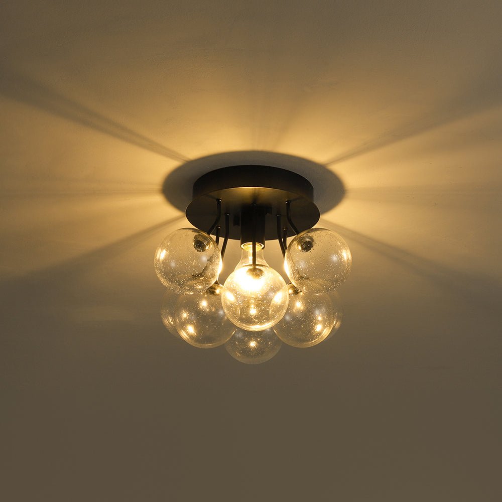 lightfixturesusa-cluster-seeded-glass-globe-bubble-round-semi-flush-mount-ceiling-light-black-1392101