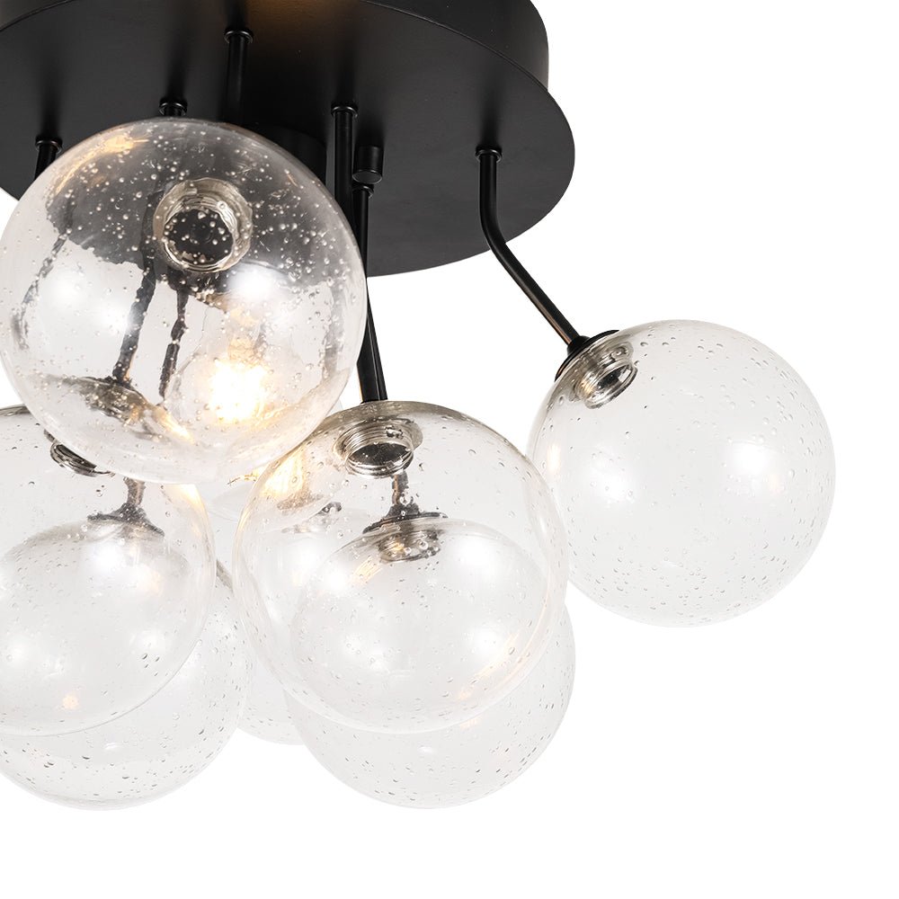 lightfixturesusa-cluster-seeded-glass-globe-bubble-round-semi-flush-mount-ceiling-light-black-6442013