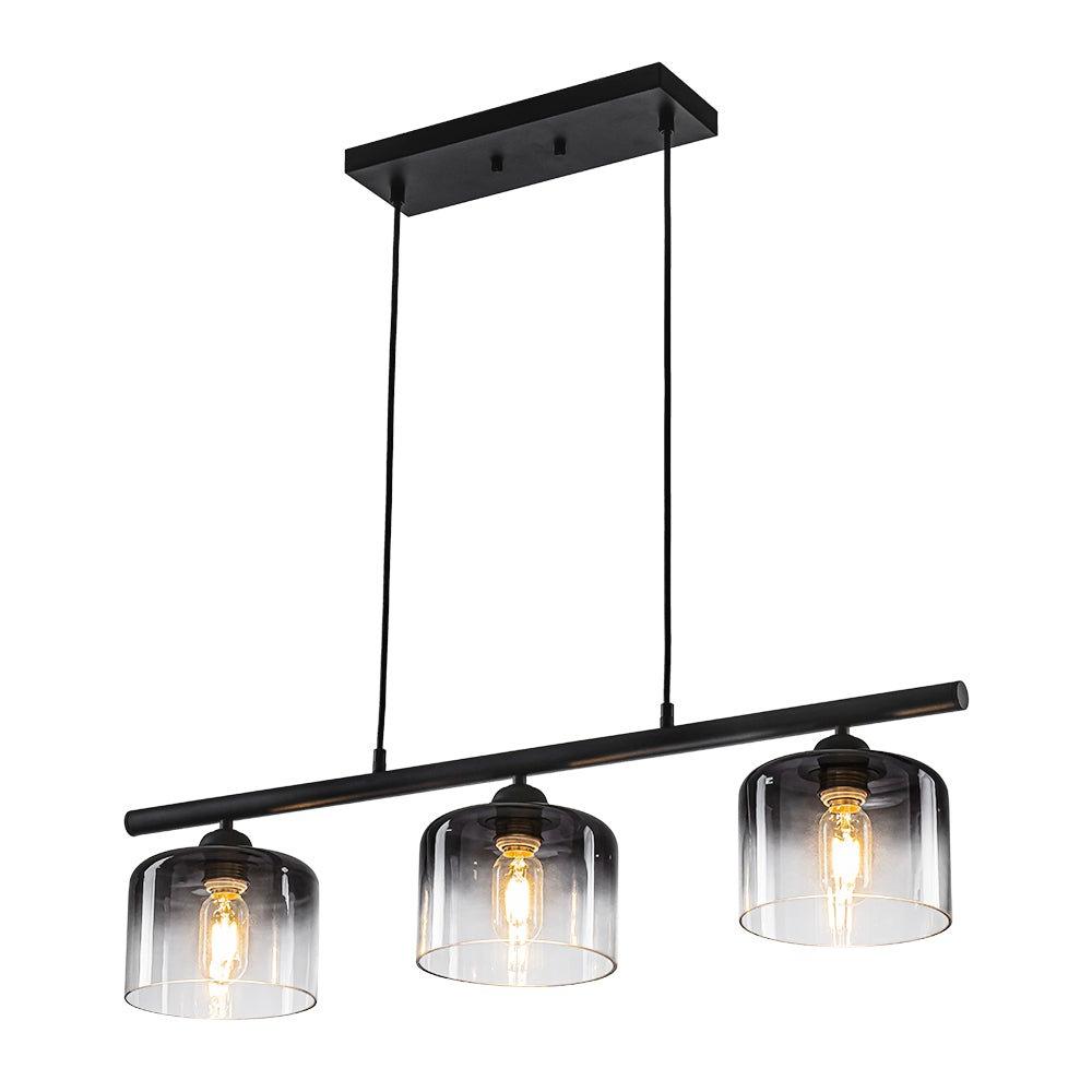 lightfixturesusa-contemporary-3-light-gradual-smoked-glass-island-chandelier-chandelier-black-252627