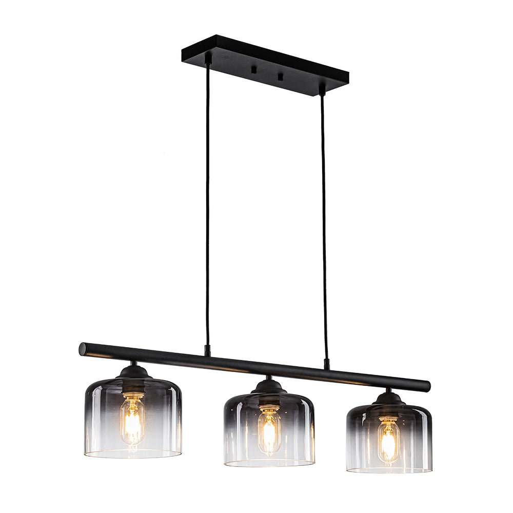 lightfixturesusa-contemporary-3-light-gradual-smoked-glass-island-chandelier-chandelier-black-272404