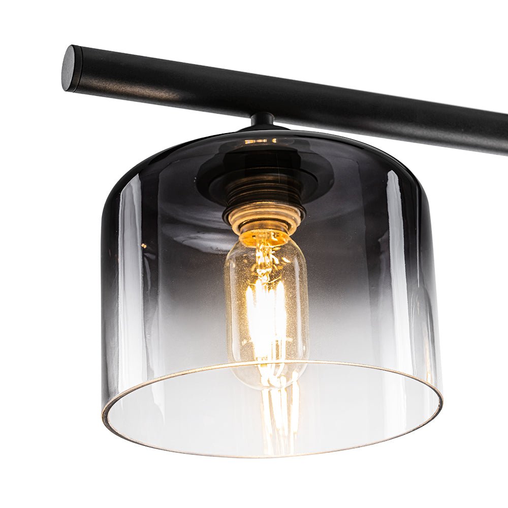 lightfixturesusa-contemporary-3-light-gradual-smoked-glass-island-chandelier-chandelier-black-362394