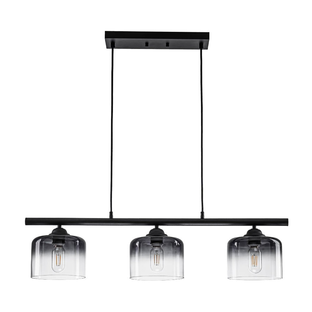 lightfixturesusa-contemporary-3-light-gradual-smoked-glass-island-chandelier-chandelier-black-374714