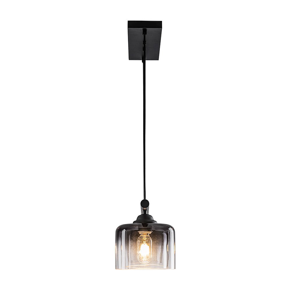 lightfixturesusa-contemporary-3-light-gradual-smoked-glass-island-chandelier-chandelier-black-576836
