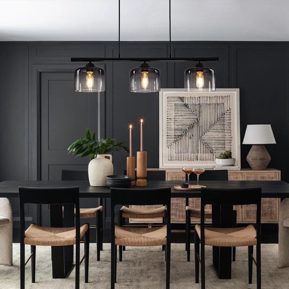 lightfixturesusa-contemporary-3-light-gradual-smoked-glass-island-chandelier-chandelier-black-697877