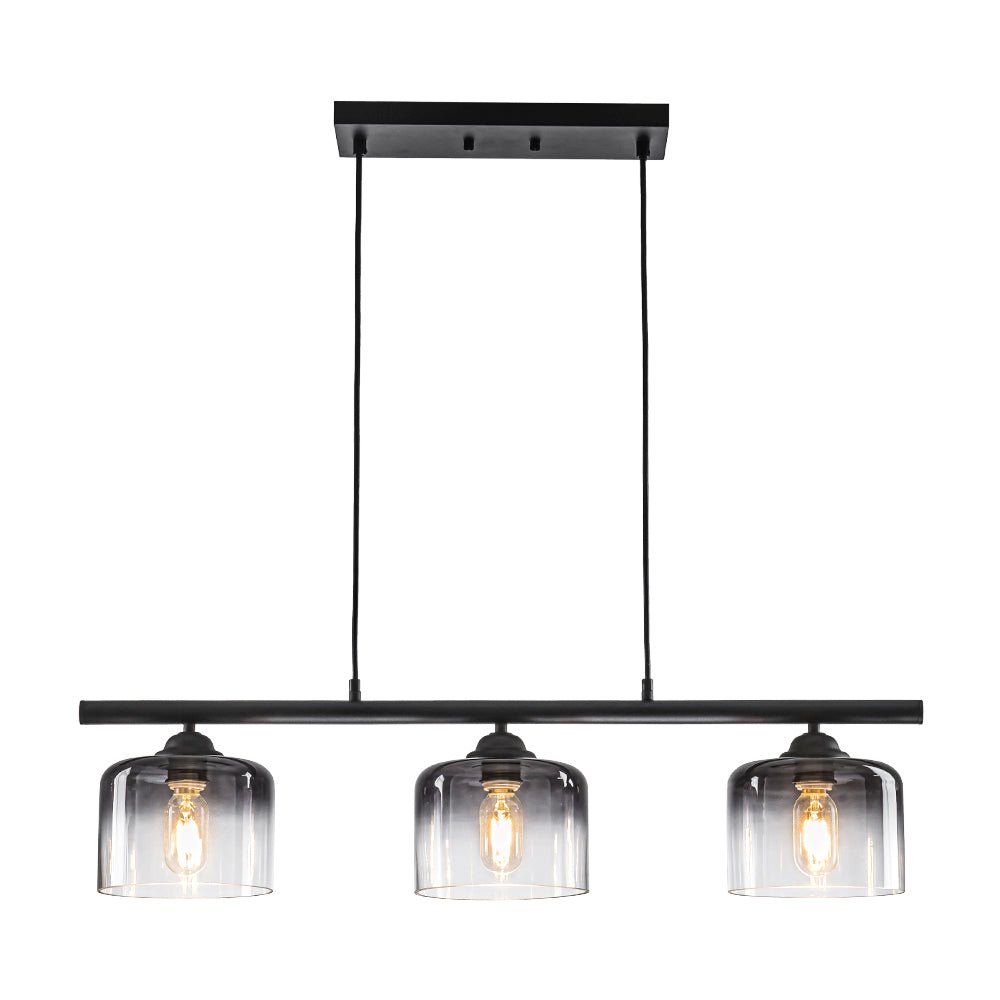 lightfixturesusa-contemporary-3-light-gradual-smoked-glass-island-chandelier-chandelier-black-750346