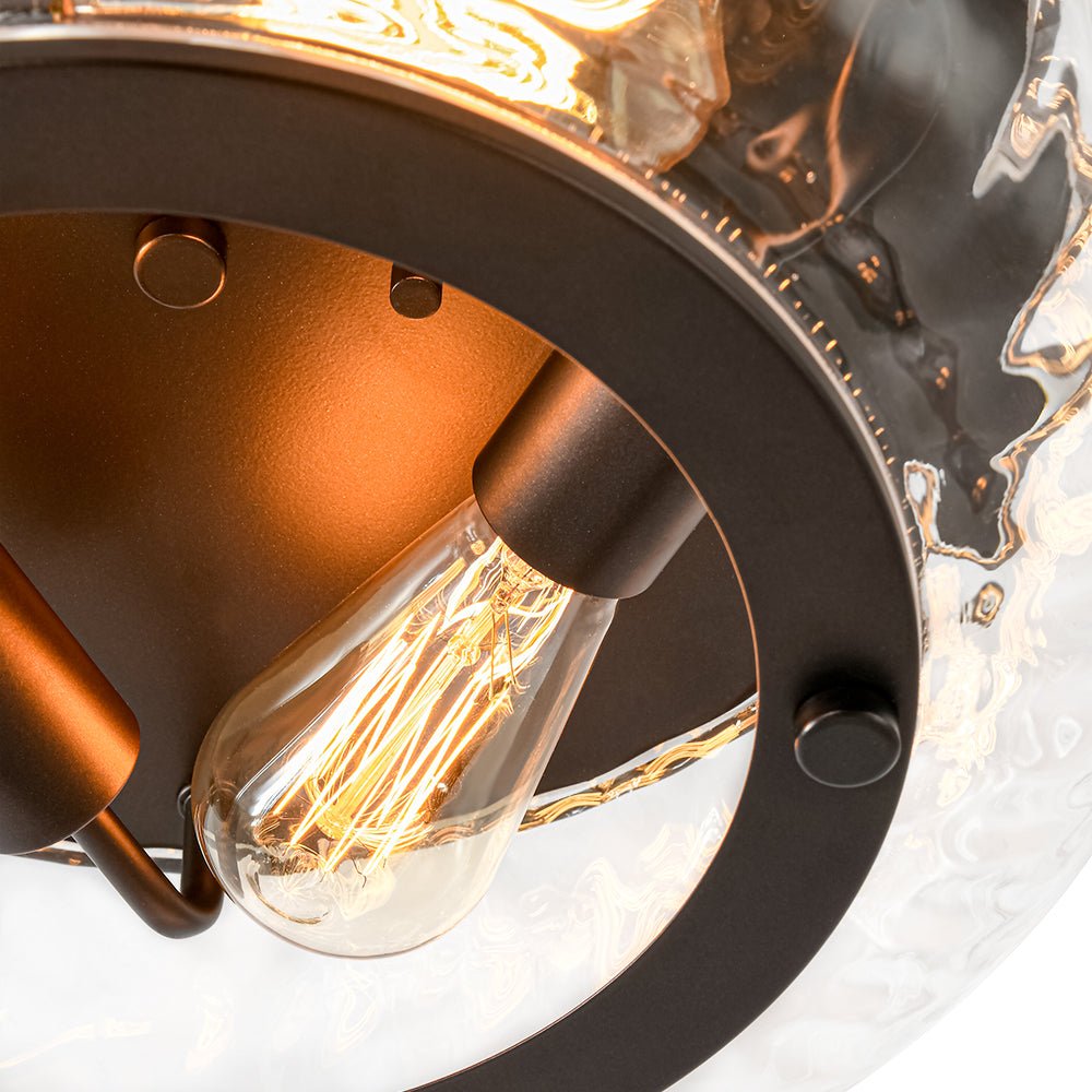 lightfixturesusa-contemporary-clear-striped-glass-round-flush-mount-light-ceiling-light-oil-rubbed-bronze-211333