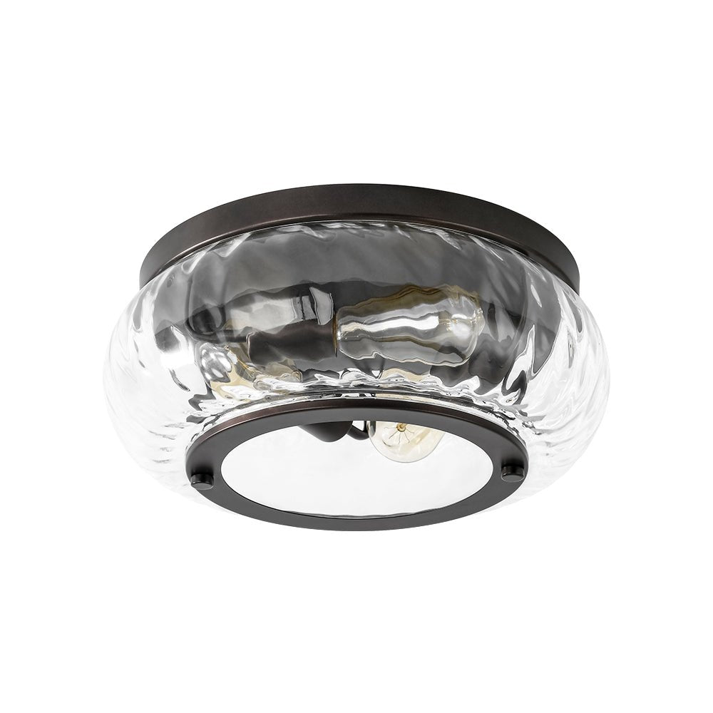 lightfixturesusa-contemporary-clear-striped-glass-round-flush-mount-light-ceiling-light-oil-rubbed-bronze-994468