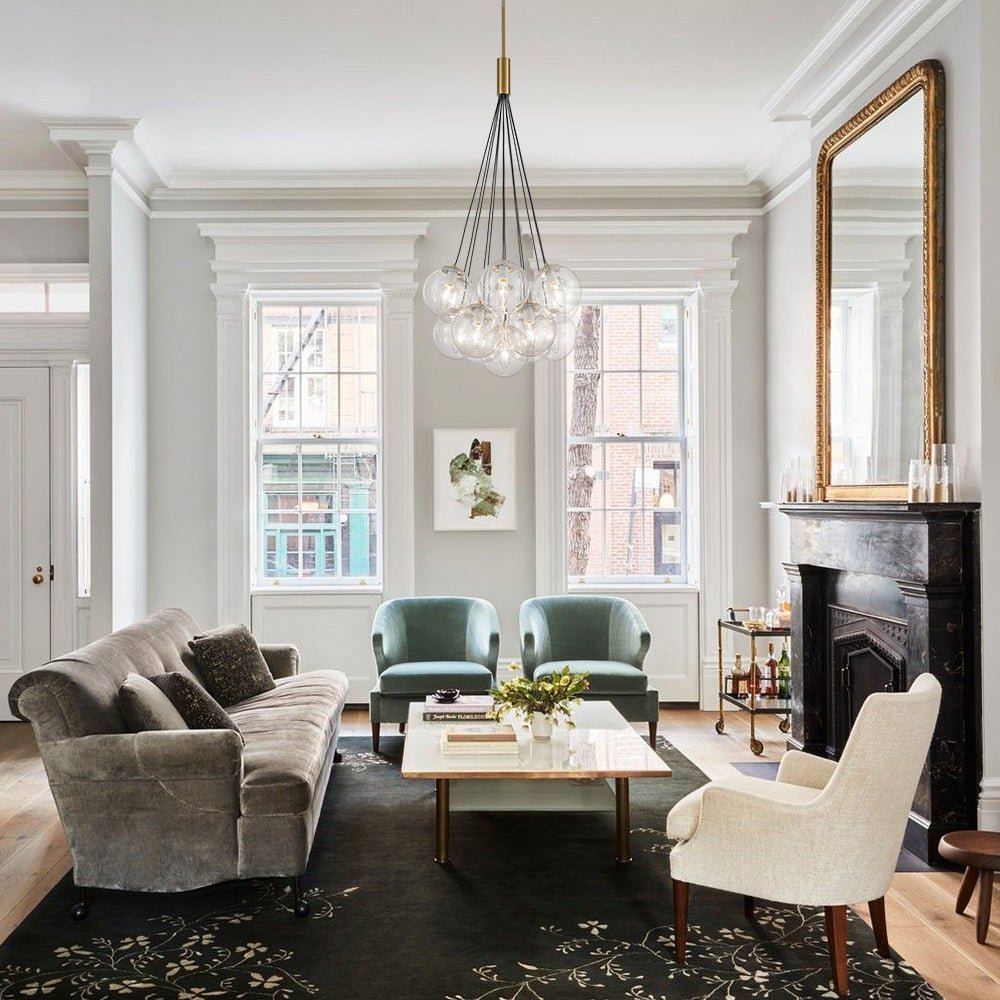 lightfixturesusa-contemporary-cluster-seeded-glass-globe-bubble-chandelier-chandelier-brushed-brass-159455