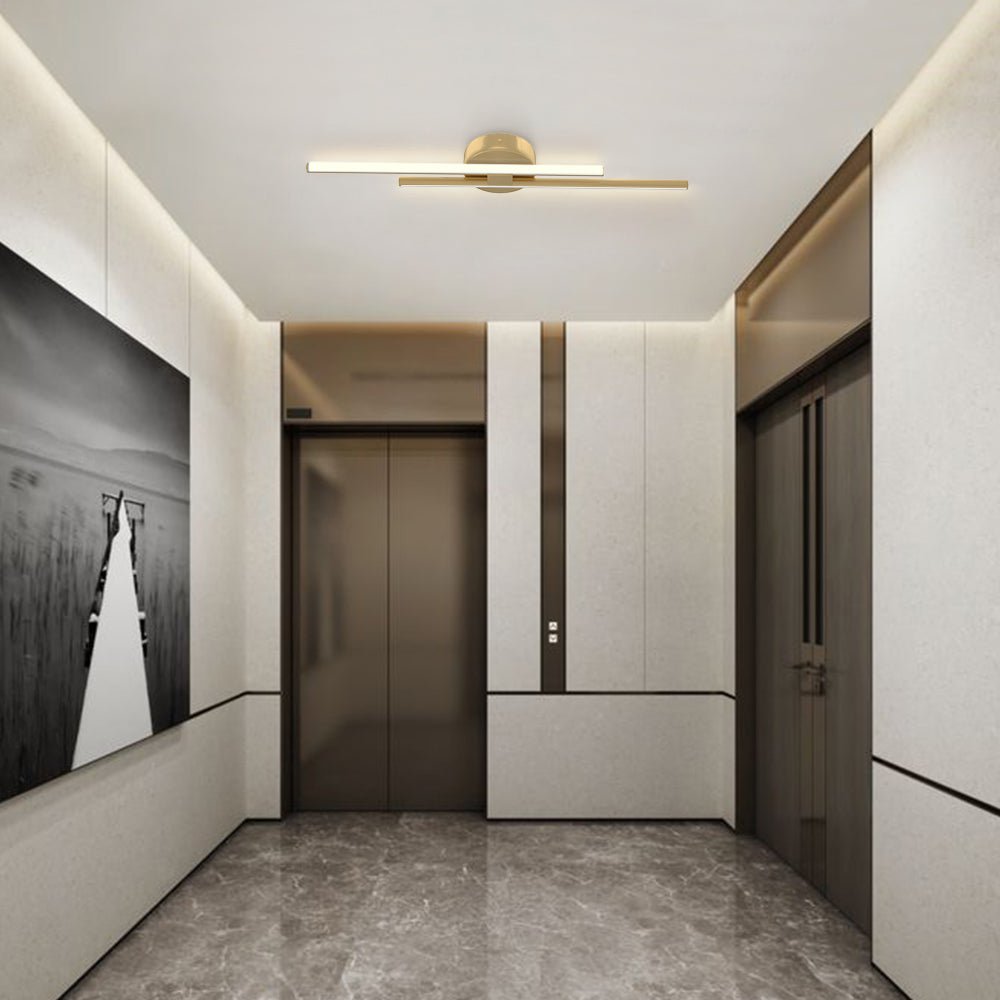 lightfixturesusa-contemporary-dimmable-linear-led-semi-flush-mount-light-ceiling-light-black-236-in-786303