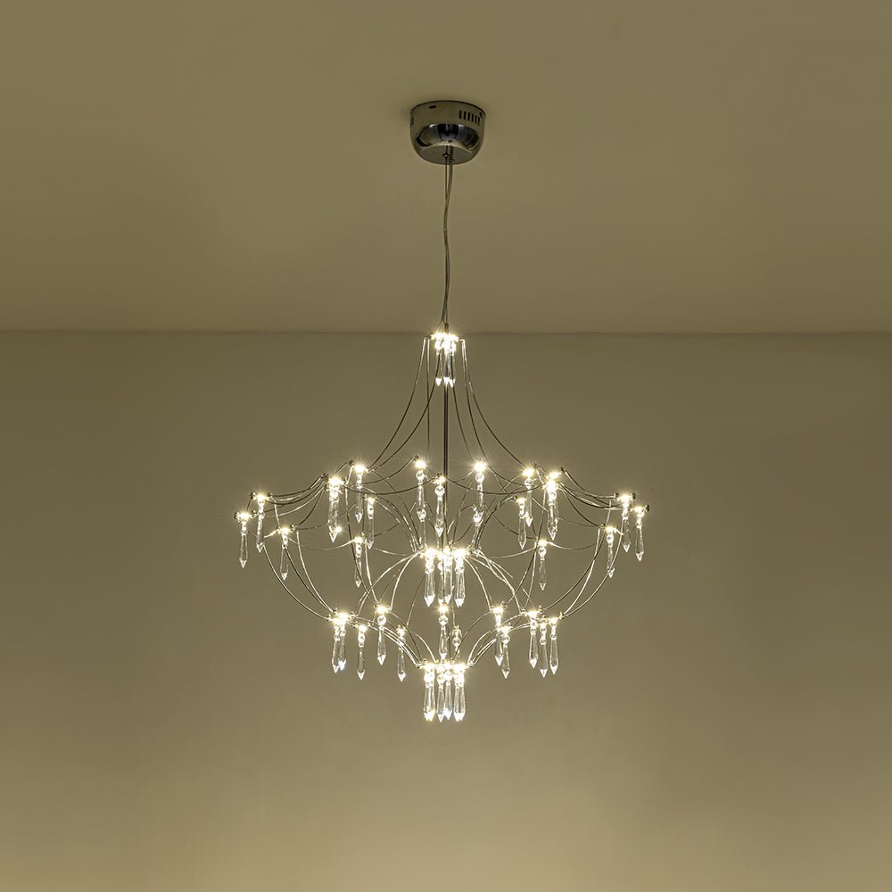 lightfixturesusa-contemporary-glam-starry-geometric-led-crystal-chandelier-chandelier-chrome-386145