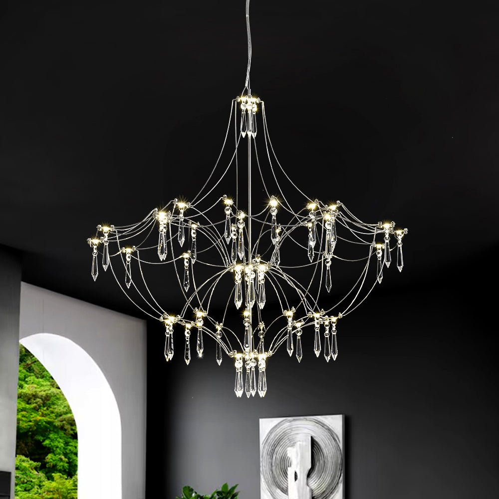 lightfixturesusa-contemporary-glam-starry-geometric-led-crystal-chandelier-chandelier-chrome-484012