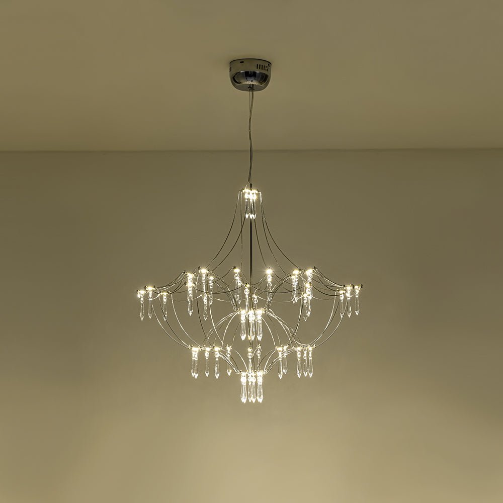 lightfixturesusa-contemporary-glam-starry-geometric-led-crystal-chandelier-chandelier-chrome-536947
