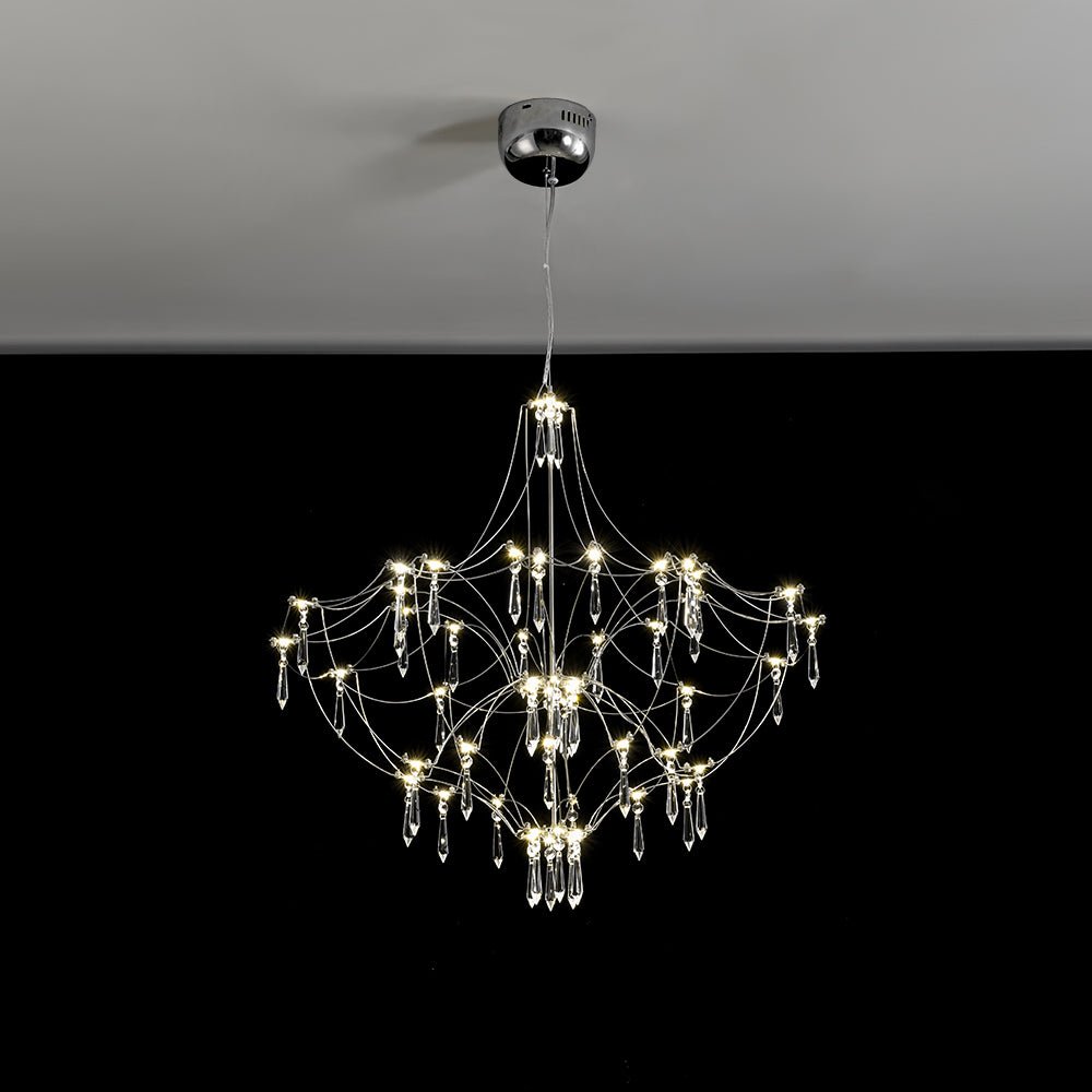 lightfixturesusa-contemporary-glam-starry-geometric-led-crystal-chandelier-chandelier-chrome-953980