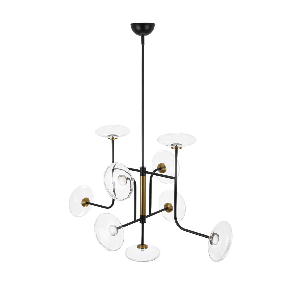 lightfixturesusa-designer-9-light-glass-dimmable-led-linear-sputnik-chandelier-chandelier-black-pre-order-264287