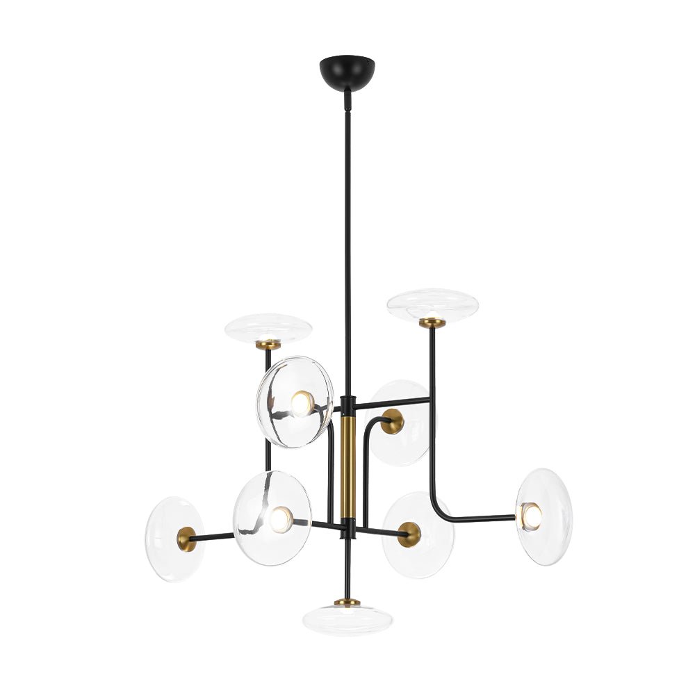 lightfixturesusa-designer-9-light-glass-dimmable-led-linear-sputnik-chandelier-chandelier-black-pre-order-362764