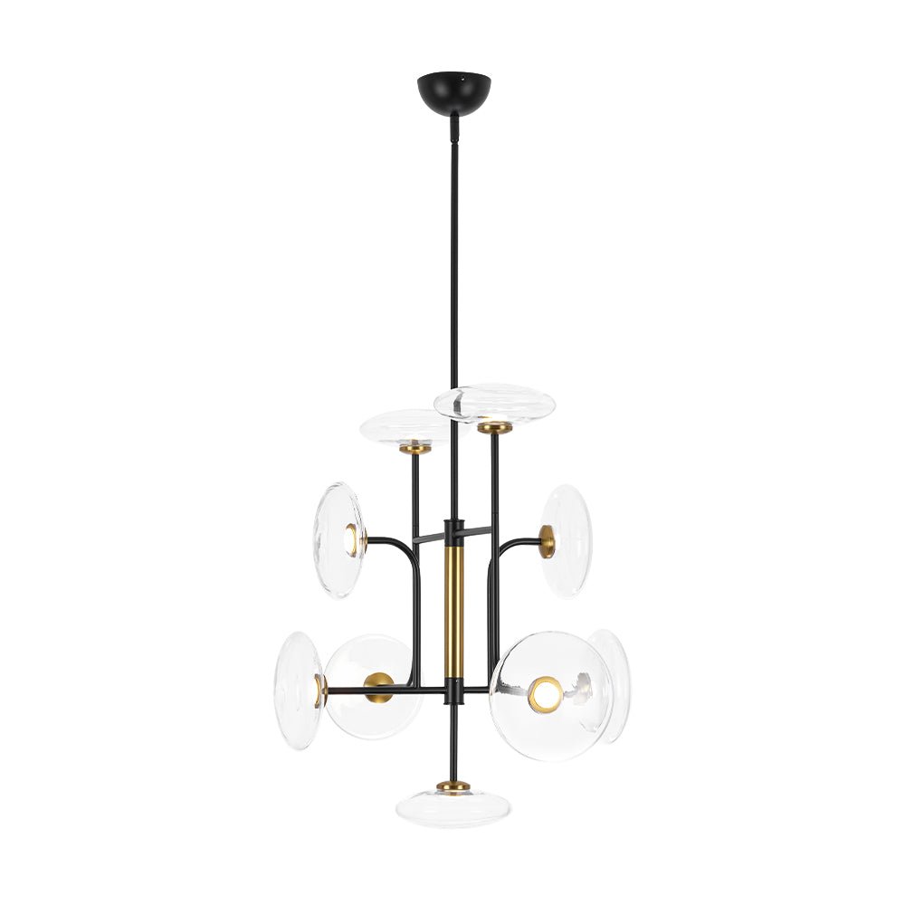 lightfixturesusa-designer-9-light-glass-dimmable-led-linear-sputnik-chandelier-chandelier-black-pre-order-810100