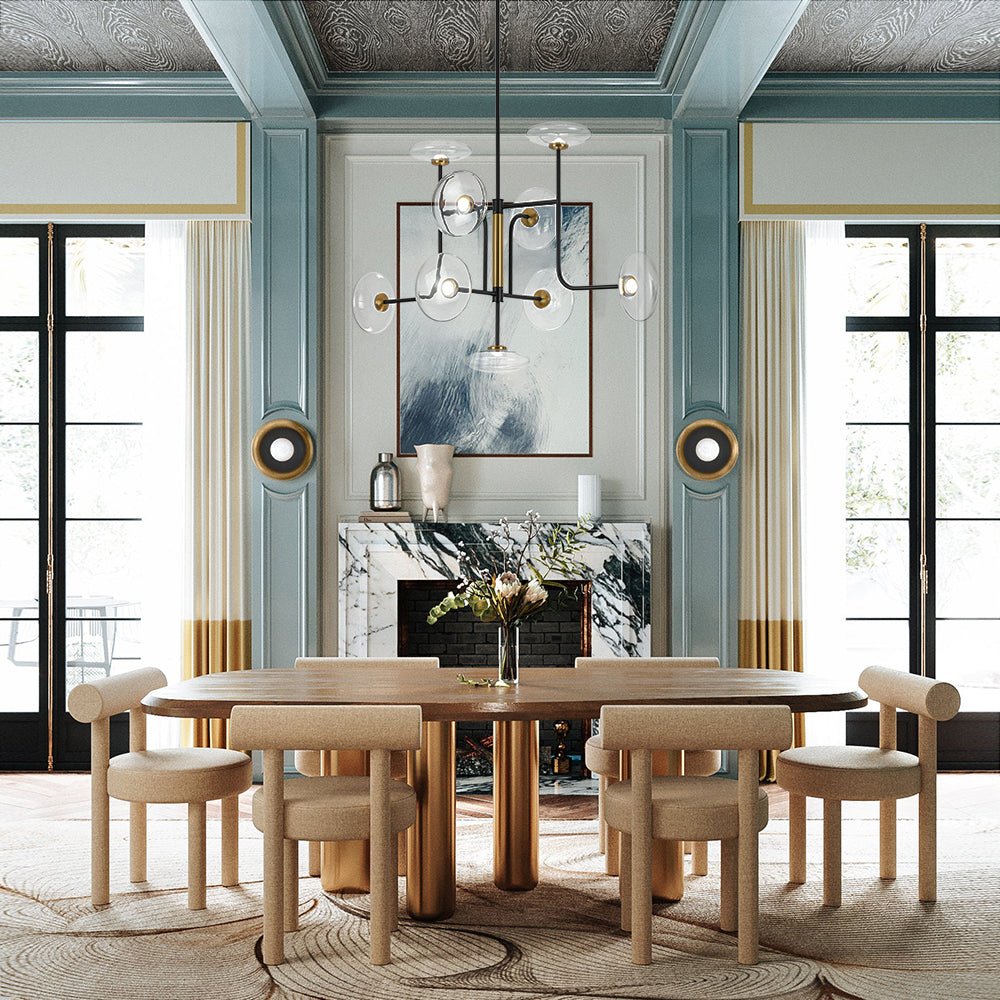 lightfixturesusa-designer-9-light-glass-dimmable-led-linear-sputnik-chandelier-chandelier-brass-pre-order-281324