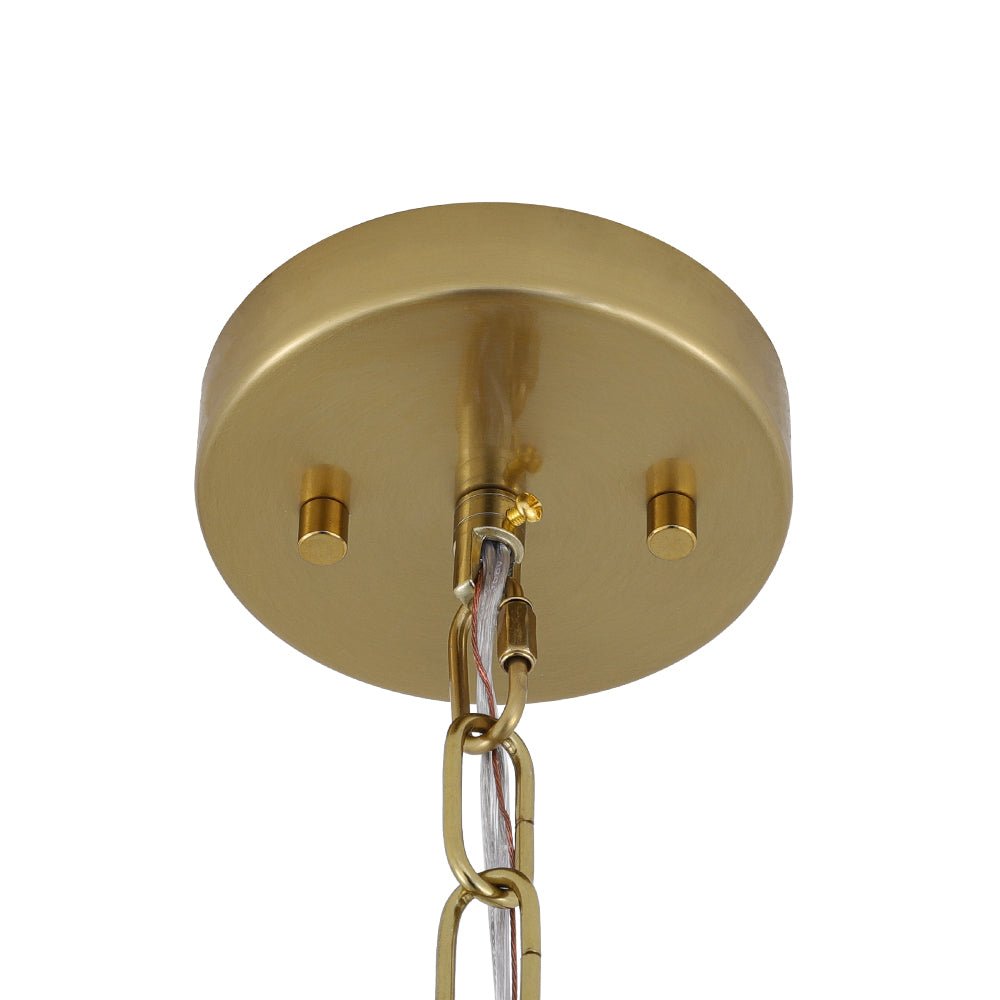 lightfixturesusa-designer-cluster-glass-globe-metal-dome-pendant-light-chandelier-brass-232905