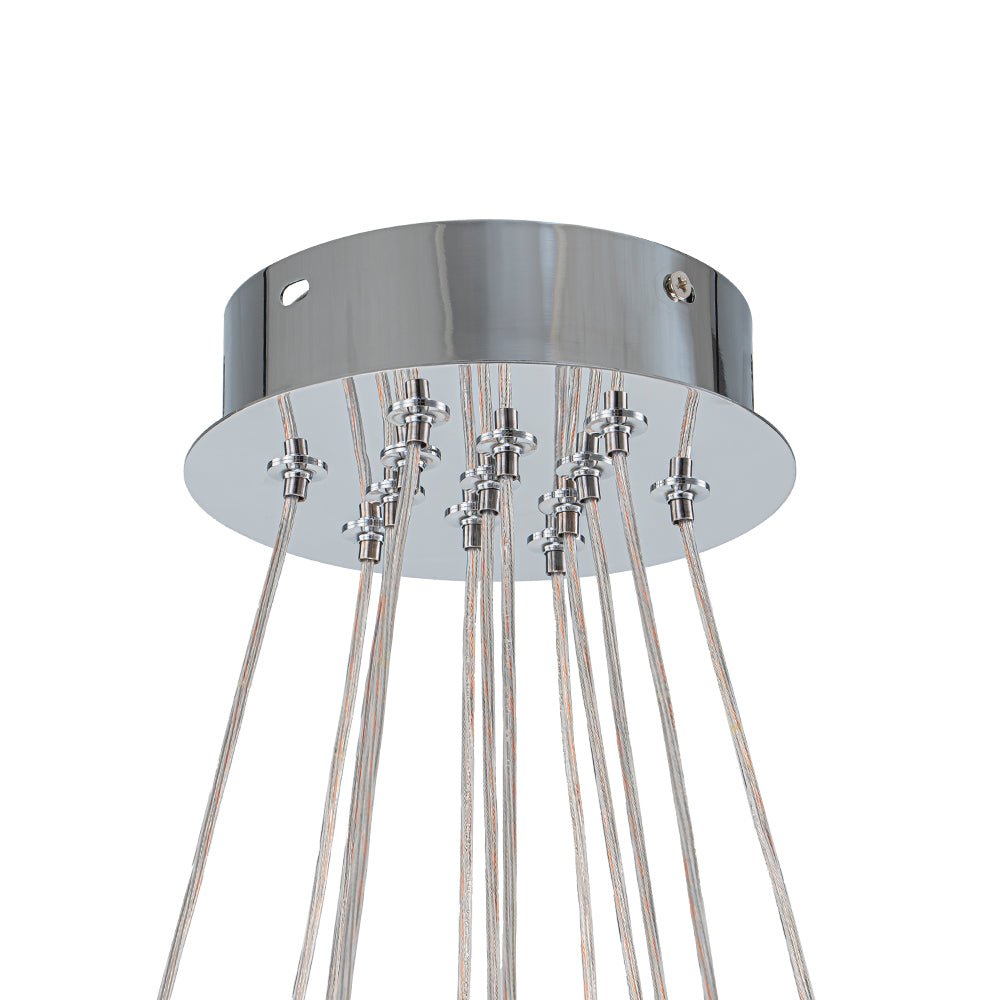 lightfixturesusa-dimmable-13-light-frozen-glass-ice-style-cluster-chandelier-chandelier-chrome-1291623