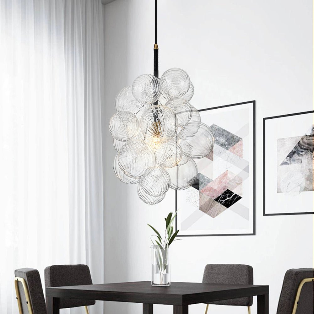 lightfixturesusa-dimmable-cluster-ribbed-glass-bubble-chandelier-pendant-light-chandelier-1-lt-452623
