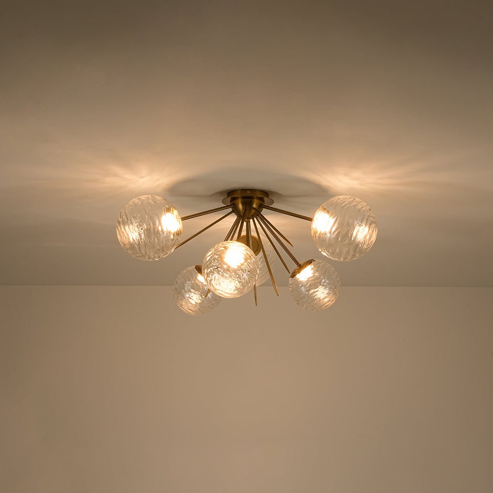lightfixturesusa-dimmable-led-6-light-ripple-glass-sputnik-semi-flush-chandelier-chandelier-brass-4538431