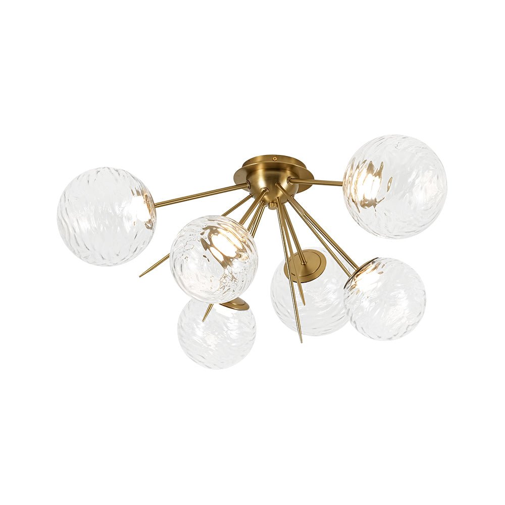lightfixturesusa-dimmable-led-6-light-ripple-glass-sputnik-semi-flush-chandelier-chandelier-brass-7132901